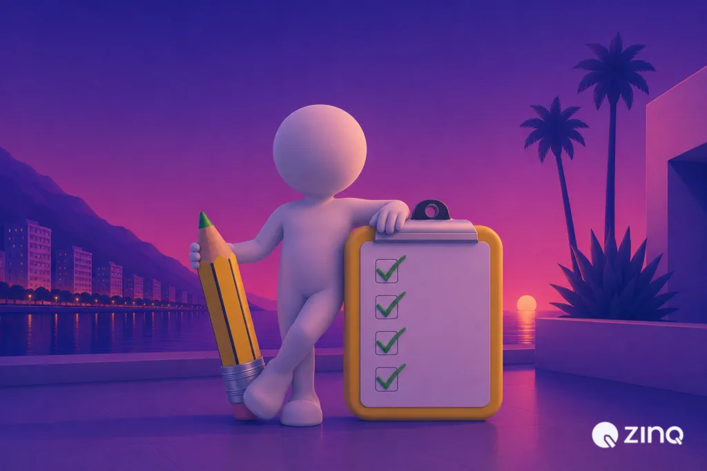 Illustration representing “First-contact resolution: definition, calculation and limits”.
